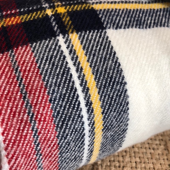 Hobby Lobby Bedding Wayside Cabin Plaid Throw Poshmark